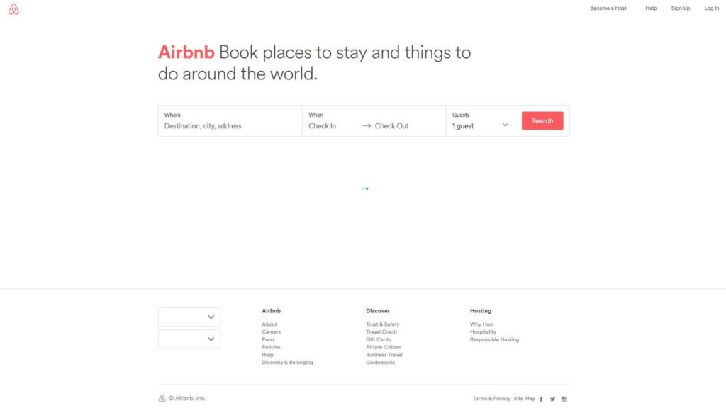 Design airbnb 2017
